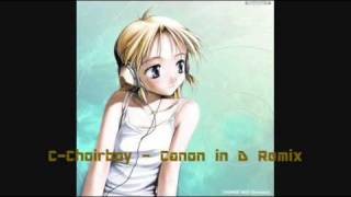 [Trance] C-Choirboy - Canon in D Remix