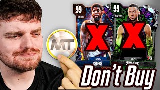 DO NOT SPEND ANY MT BEFORE SEASON 7 IN NBA 2K24 MyTEAM!!