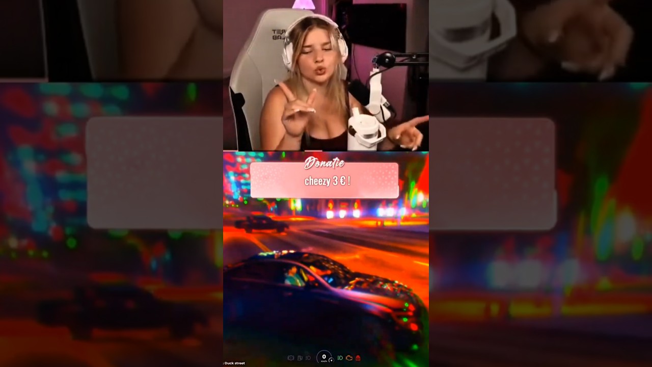 Wela kon deze donatie van Cheezy niet waarderen 🫣🤭🤪 