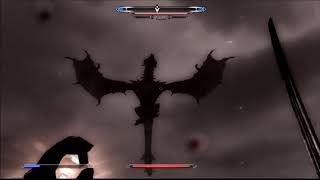 A Quest a Day: Skyrim - Alduin's Bane