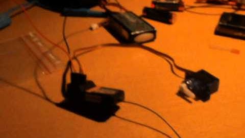 Problem with HK-TR6A V2 receiver