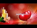 Поздравление с Днем Святого Валентина от Наша Няша - раз сердечко, два сердечко