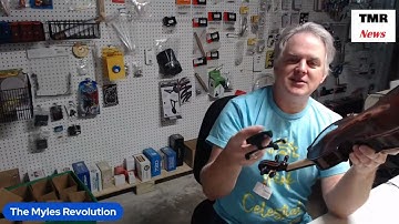 How to Fit a Resonans Violin & Viola Shoulder Rest