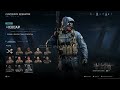 ICE CAP Operator Skins