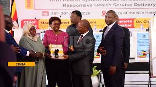 4th Health Professionals Conference 2026: Education and Health Ministries Launch New Training Policy