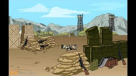 A random thing I made with GoAnimate