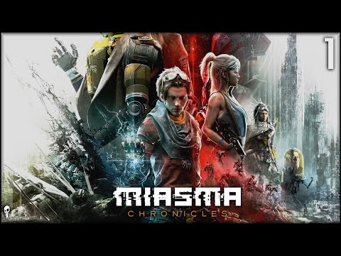 Miasma Chronicles (видео)