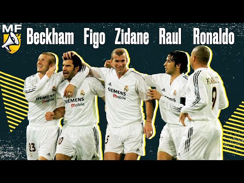 Vidéo: Les galacticos ont-ils réussi ?