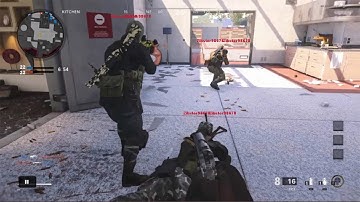 What a 0.04 KD lobby looks like in Call Of Duty Black Ops Cold War... (SBMM & Reverse Boosting)