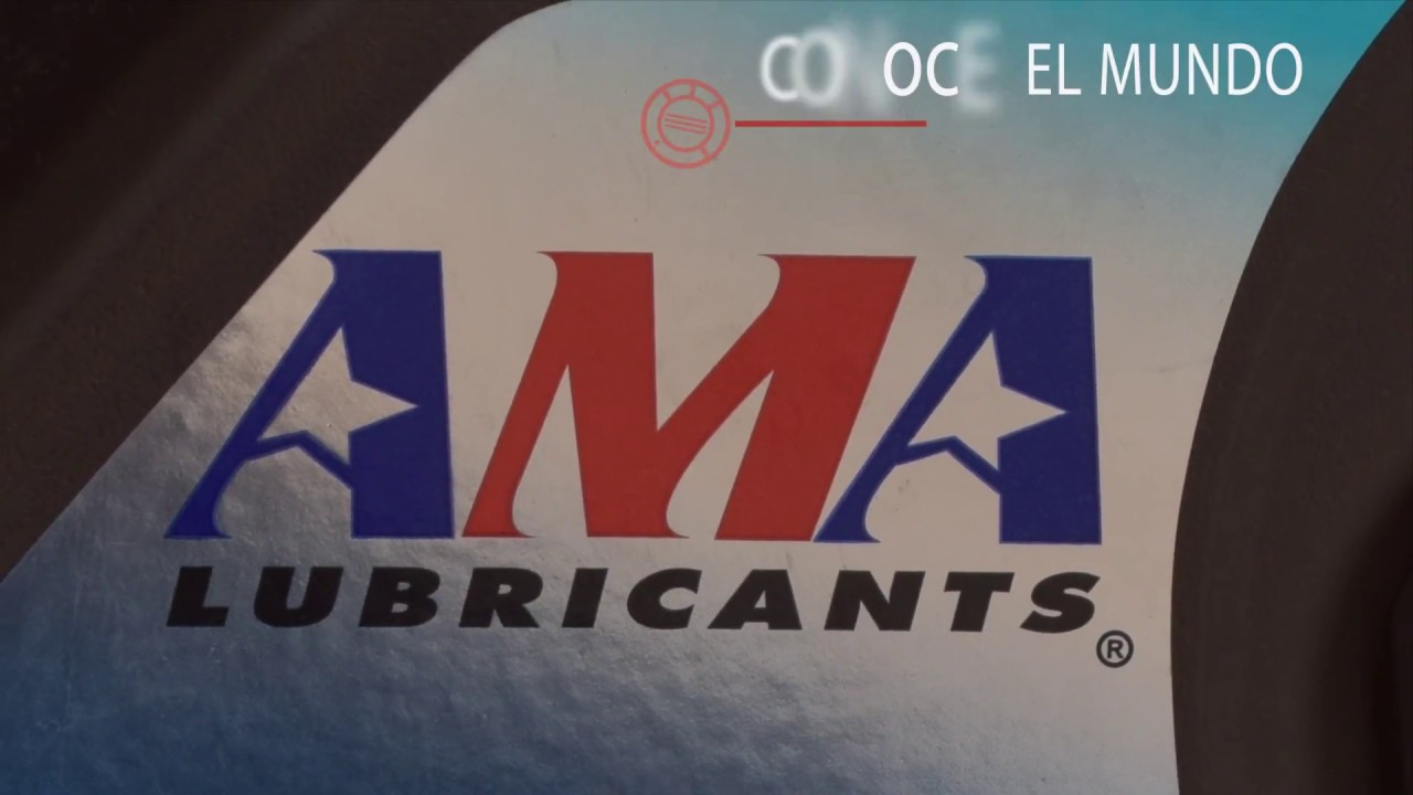 AMA LUBRICANTES YouTube