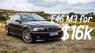 I Bought The Cheapest BMW M3 in NZ