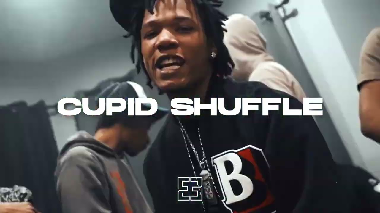 [FREE] B Lovee X Kay Flock X NY Drill Sample Type Beat - "CUPID SHUFFLE" | SAMPLE DRILL TYPE BEAT