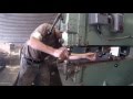 Metalshaping - Morgan panel made using Pullmax and other machines.