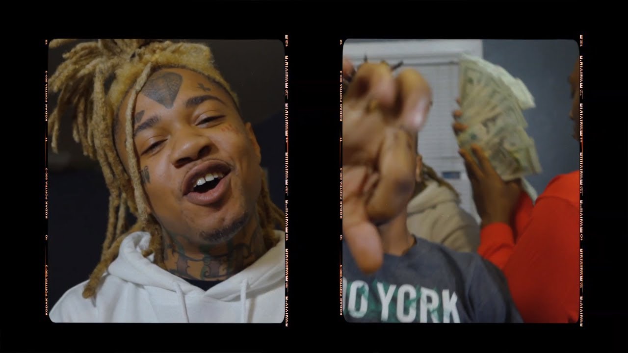 Slime Dollaz- Young N*gga Sh*t (shot by @ganktowndurt)