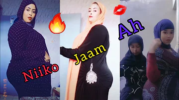 gabdhaha Ugu Futada Mcn tiktok  Somali girl dance New🥰🥰