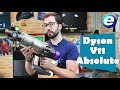 REVIEW DYSON V11 ABSOLUTE