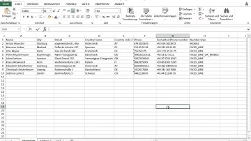 /data.mill for Excel | format and verify phone numbers | en