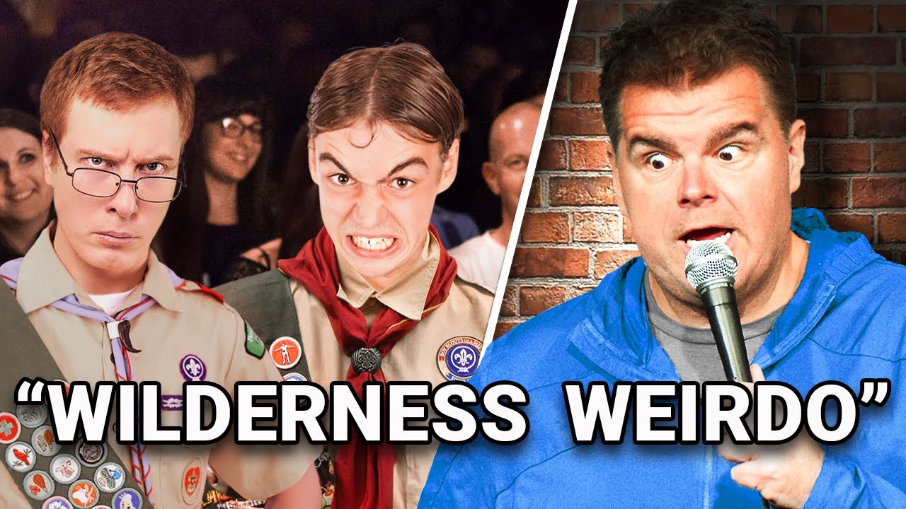 Ian Bagg Vs. Boy Scouts | *Crowd Work*