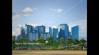新加坡滨海湾  海盛景豪宛 Marina One Collection