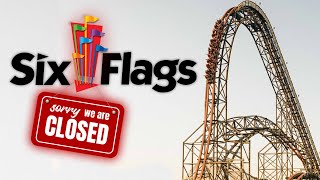What If Six Flags Gave Up