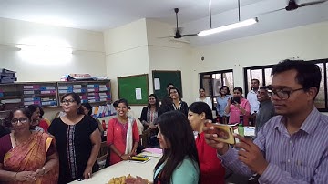 Cedric Silveira (Principal Don Bosco College Panjim)