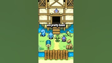 The MOST Forgotten Place in Pokemon Mystery Dungeon??