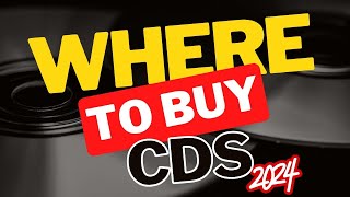 Best Places to Buy CDs in 2024