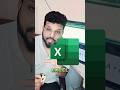 Use ALT+A+B for instant Quick Calculate ⚡ Teaching Excel like never before.#ExcelHack #learning