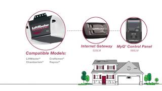 MyQ LiftMaster Wifi & Smartphone Enabled Garage Door Openers screenshot 3