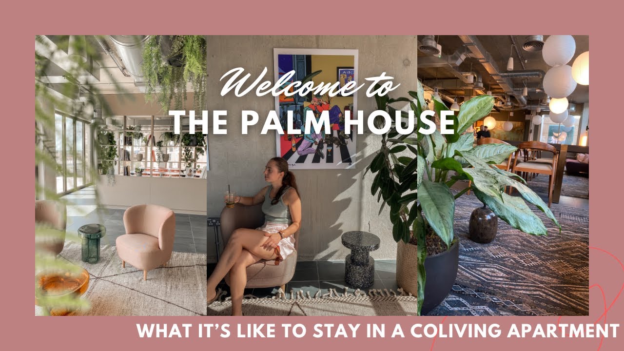 Folk at the Palm House | Co Living in London & Renting in London