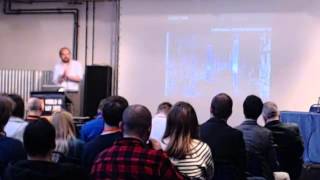 Martyn Dade-Robertson - Sentient Architectures of Information