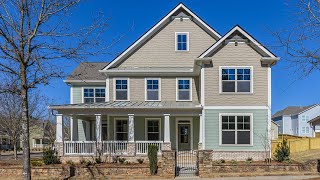 Virtual Home Tour at Tributary Village - Clark AT | Douglasville, GA