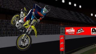 MX Simulator 2018 Dallas SX Lap