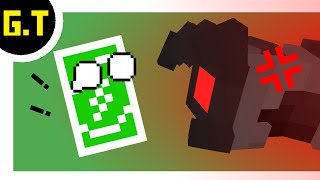 "Harshtag does't have a green card" | Minecraft Animation