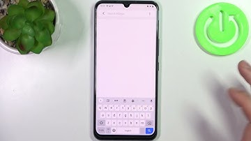 How to Change Keyboard Language on VIVO IQOO U3