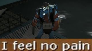 Demoman With Steroids