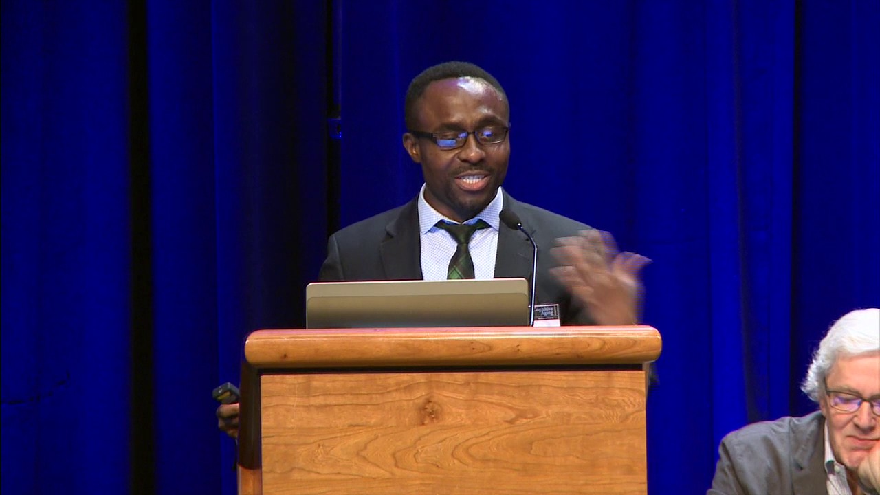 aging research conference Cognitive Aging Summit III | Dr. Ozioma Okonkwo | Aerobic Fitness and Genetics..