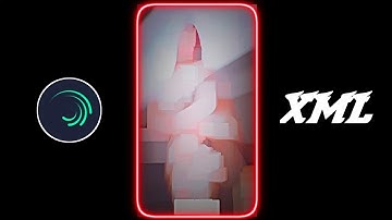 Bad Boy Attitude🥵🔥|| New 3D Attitude XML Preset📄|| Tending Xml File @mdeneshmahamud