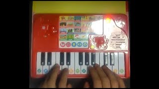 Fifth Harmony - Work from Home & Down by (Toy piano book)