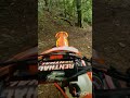 Big hills in the woods 💨 #endurolife #enduro #ktmexc #tpi300 #fullsend #hillclimb #bikelife #woods