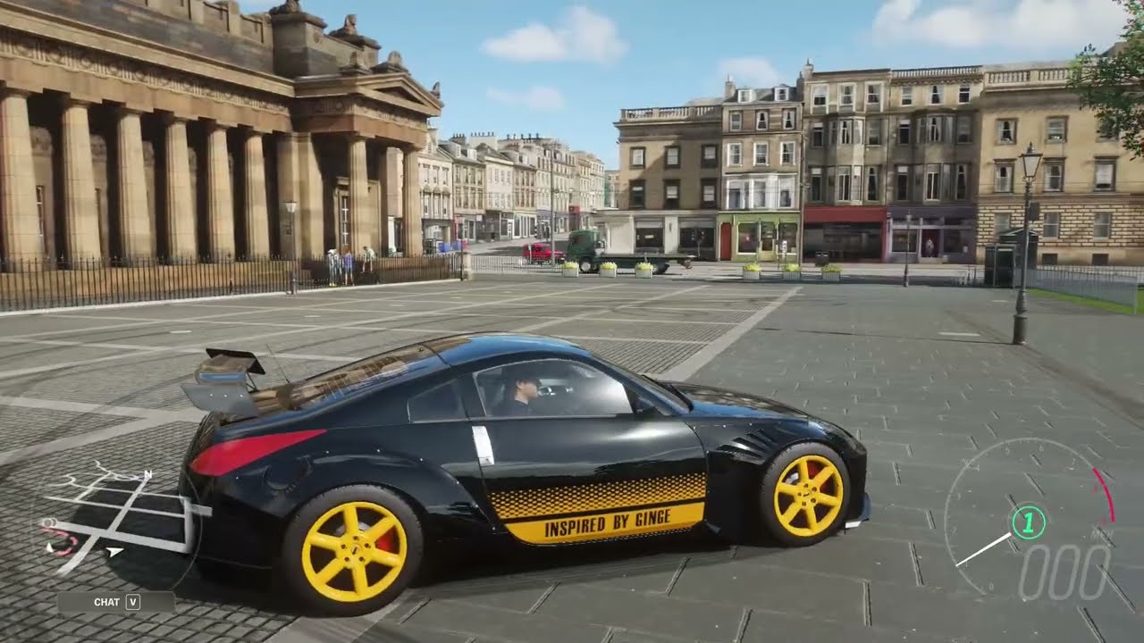 2003 Nissan Fairlady Z ~ FH4