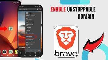 How To Enable Unstoppable Domains On Brave Browser? |Technologyglance