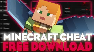 Minecraft Hack Client - Best New Java Bedrock Duplication Cheat 2025