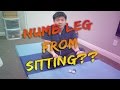 How to Sit Cross-Legged WITHOUT Numbness or Pain | Great For Yogis!