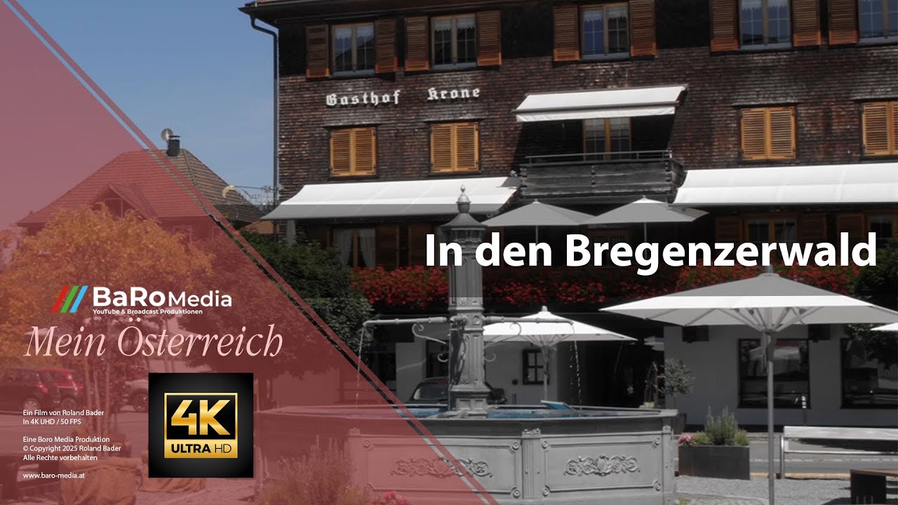 In den Bregenzerwald