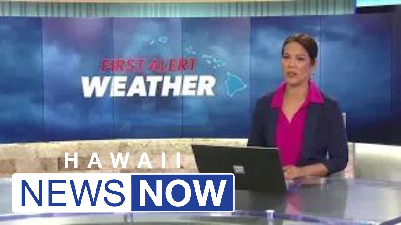Oahu, Kauai under flash flood warning amid drenching rains YouTube