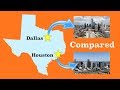 Houston vs Dallas: A Comparative Quiz
