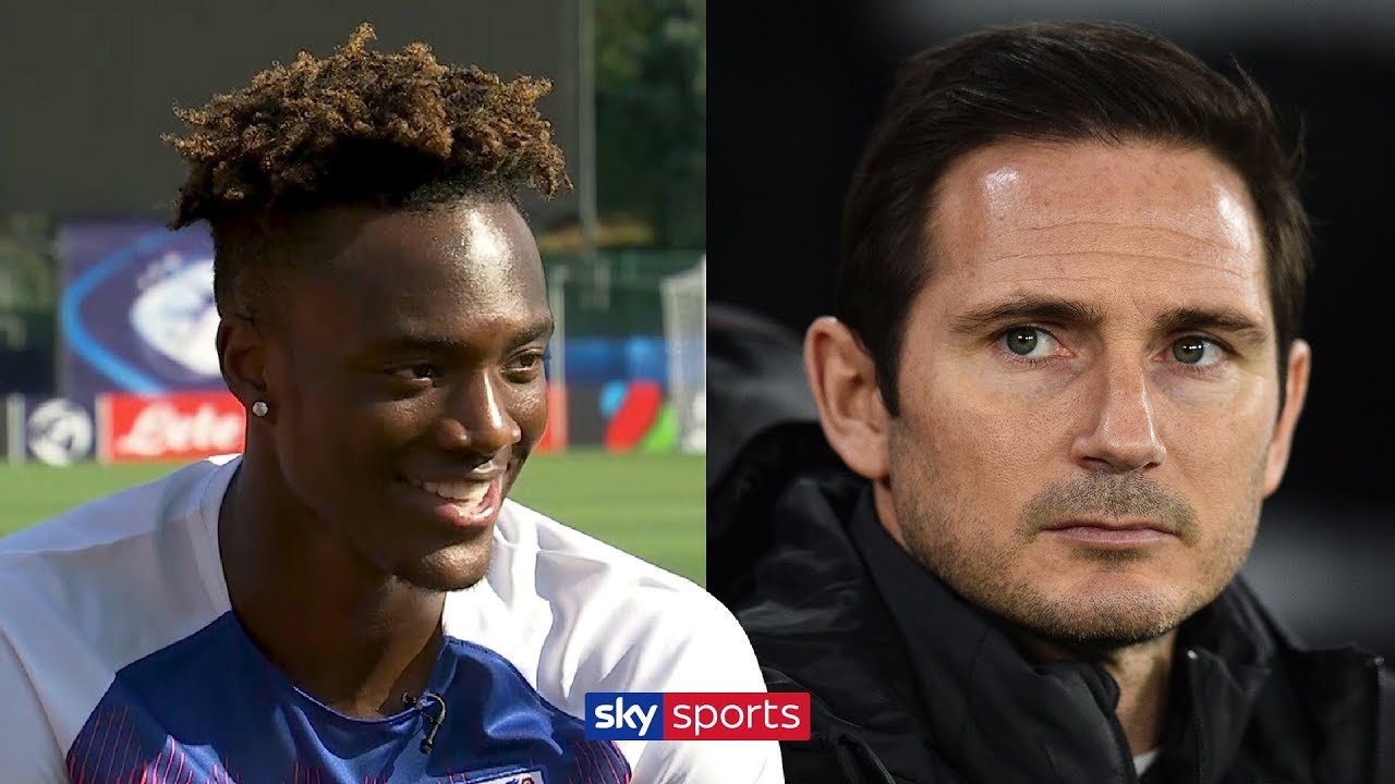 EXCLUSIVE: Tammy Abraham wants Frank Lampard to get Chelsea job and give him first-team chance