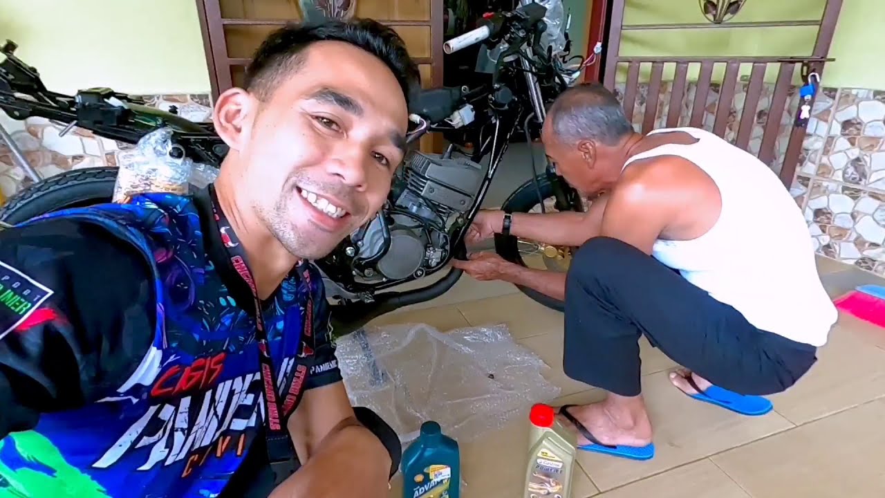 Enjin Rxz HIDUPKAN ENJIN YAMAHA RXZ BERSAMA OTAI - YouTube