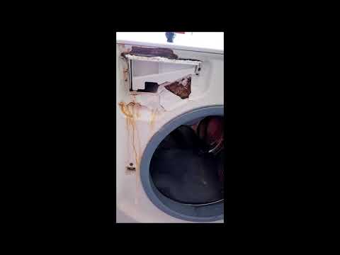 Ariston Camasir Makinesinde Hata Kapi Ne Yapmali